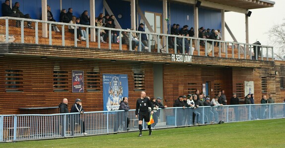 Louny B - SK Rce březen 2026 12