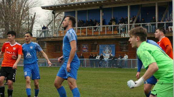 Louny B - SK Rce březen 2026 13