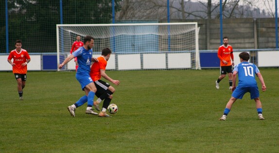Louny B - SK Rce březen 2026 15