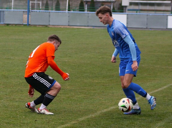 Louny B - SK Rce březen 2026 16