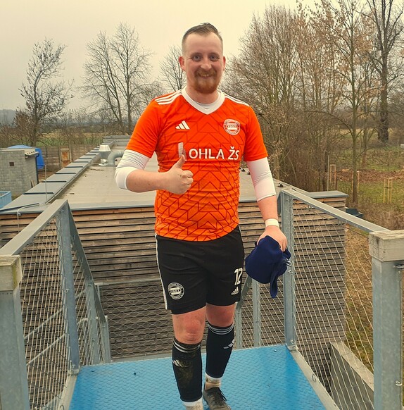 Louny B - SK Rce březen 2026 17