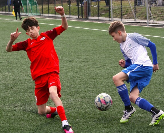 Rce U15+U14 - Ostrov jaro 2026