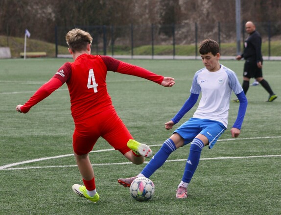 Rce st. žáci - Ostrov březen 2026 2