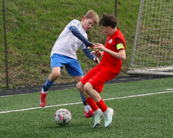 Rce st. žáci - Ostrov březen 2026 5