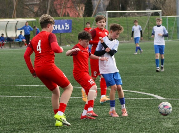 Rce st. žáci - Ostrov březen 2026 6