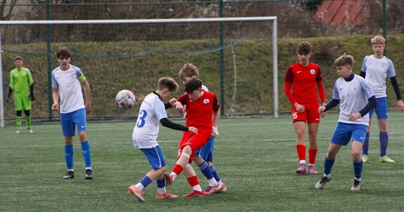 Rce st. žáci - Ostrov březen 2026 8