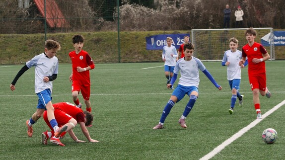 Rce st. žáci - Ostrov březen 2026 11