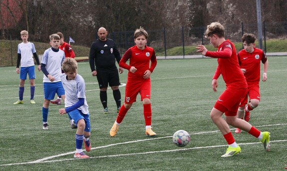 Rce st. žáci - Ostrov březen 2026 12