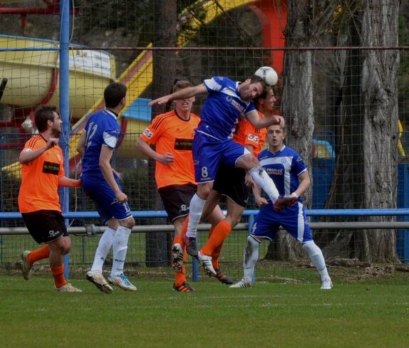 Z utkání SKR – Strakonice 24