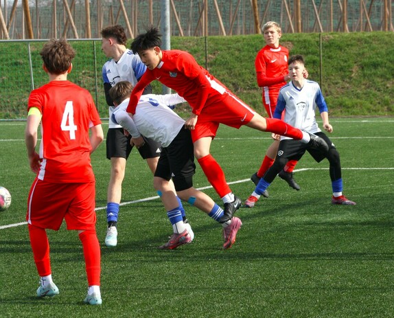 Rce st. žáci - Ostrov březen 2026 23