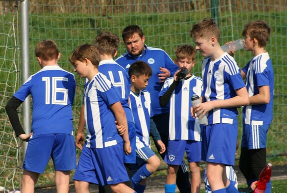 Planeo U13 v Rci březen 2026 2