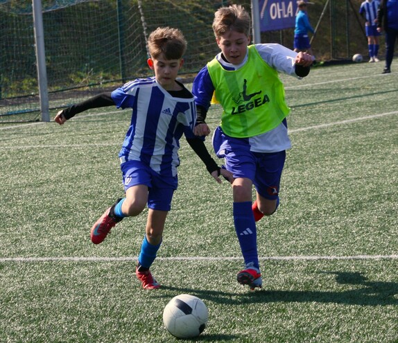 Planeo U13 v Rci březen 2026 3