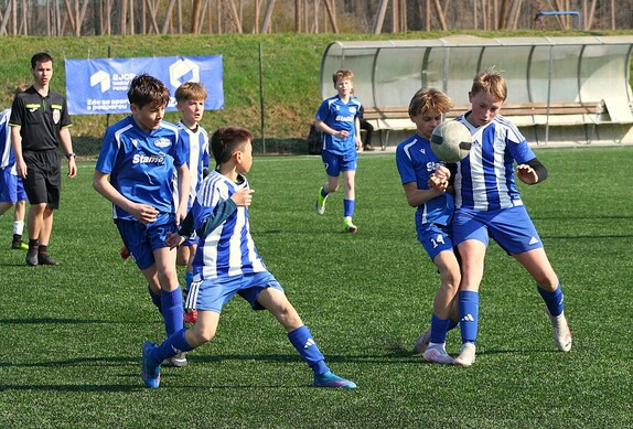 Planeo U13 v Rci březen 2026 4