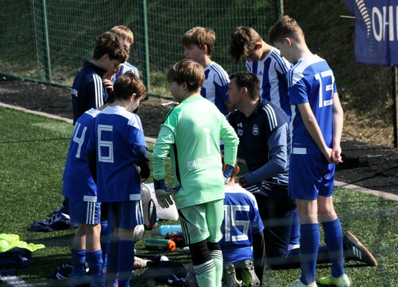 Planeo U13 v Rci březen 2026 6