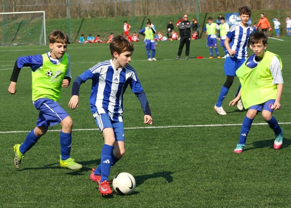 Planeo U13 v Rci březen 2026 7