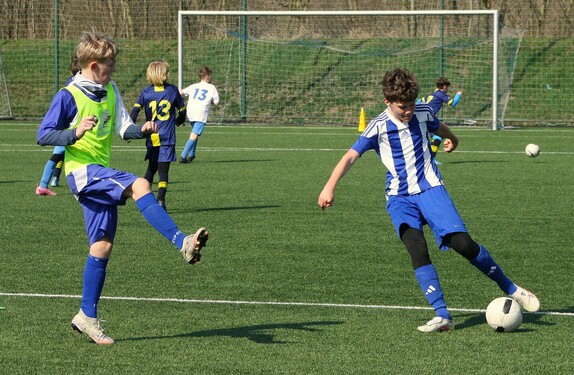 Planeo U13 v Rci březen 2026 8