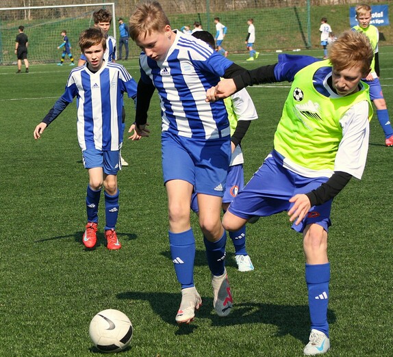 Planeo U13 v Rci březen 2026 9