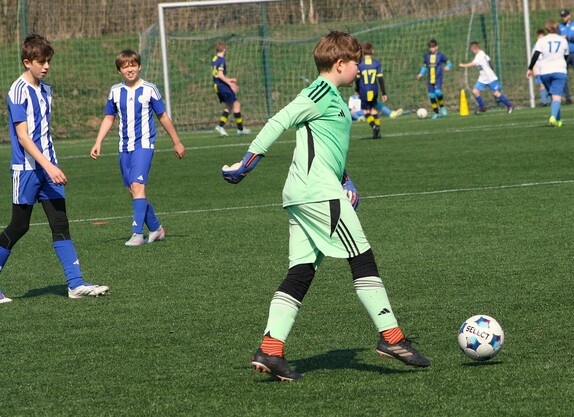 Planeo U13 v Rci březen 2026 10