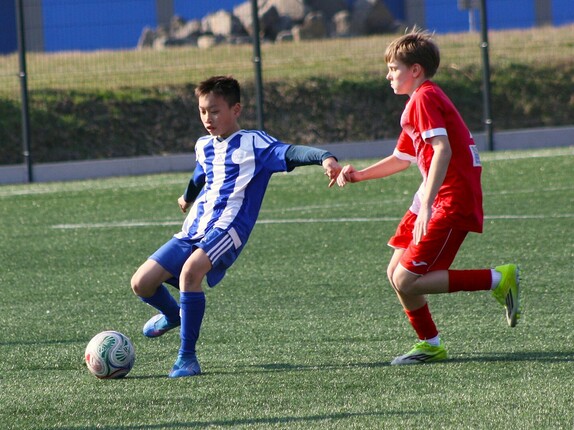Planeo U13 v Rci březen 2026 14