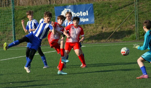 Planeo U13 v Rci březen 2026 17