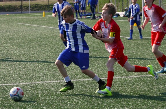 Planeo U13 v Rci březen 2026 22