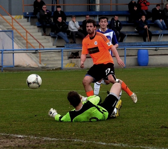 Z utkání SKR – Strakonice 29