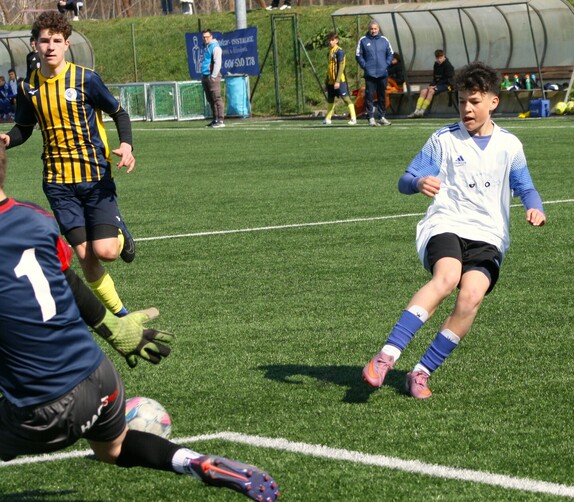 Rce U15+U14 - Rakovník jaro 2026