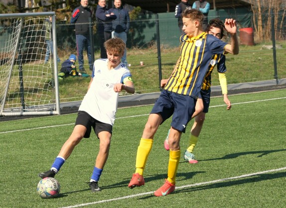 Rce st. žáci - Rakovník březen 2026 2