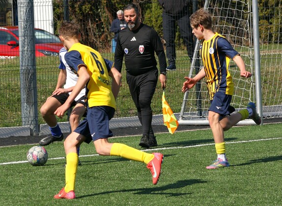 Rce st. žáci - Rakovník březen 2026 3