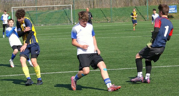 Rce st. žáci - Rakovník březen 2026 5