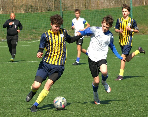 Rce st. žáci - Rakovník březen 2026 10