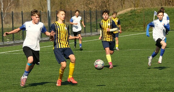 Rce st. žáci - Rakovník březen 2026 11