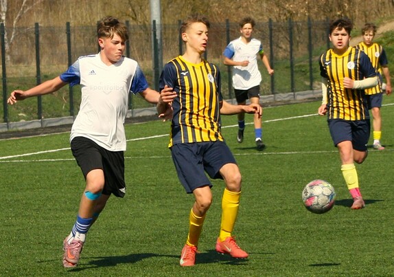 Rce st. žáci - Rakovník březen 2026 13