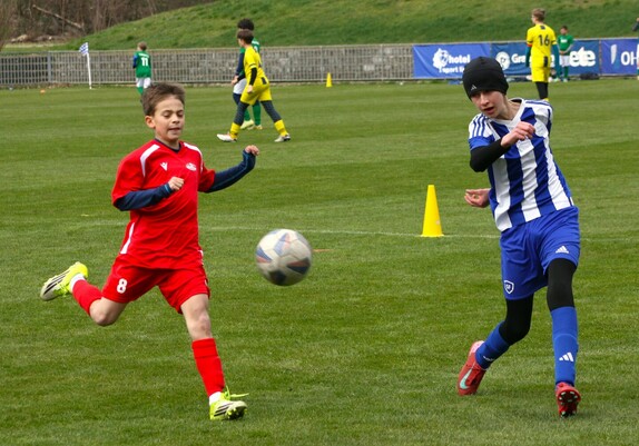 PC U13 duben 2026, kvalifikace II 2