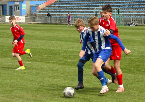 PC U13 duben 2026, kvalifikace II 3