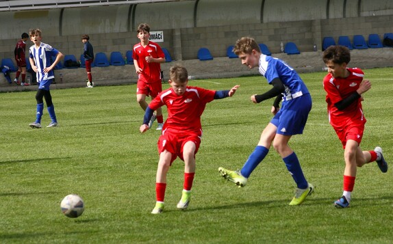 PC U13 duben 2026, kvalifikace II 4