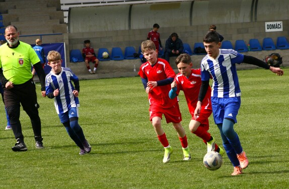 PC U13 duben 2026, kvalifikace II 5