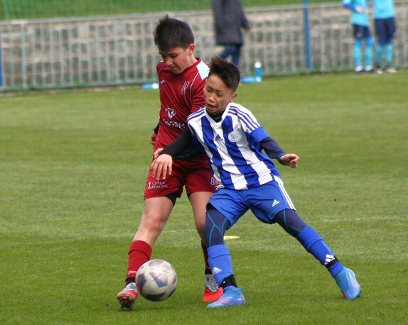 PC U13 duben 2026, kvalifikace II 6