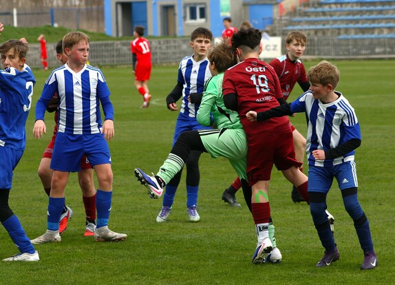 PC U13 duben 2026, kvalifikace II 7