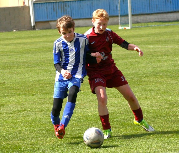 PC U13 duben 2026, kvalifikace II 9