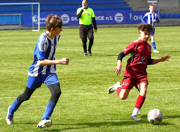 PC U13 duben 2026, kvalifikace II 10