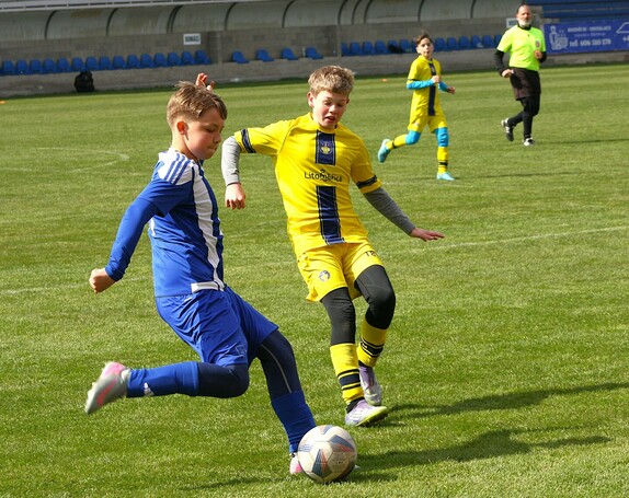 PC U13 duben 2026, kvalifikace II 11