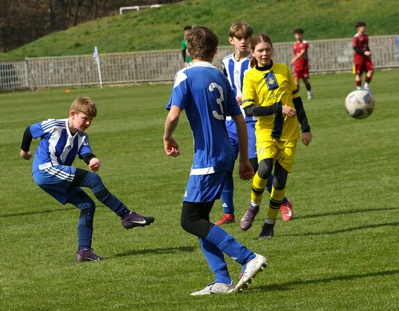 PC U13 duben 2026, kvalifikace II 12