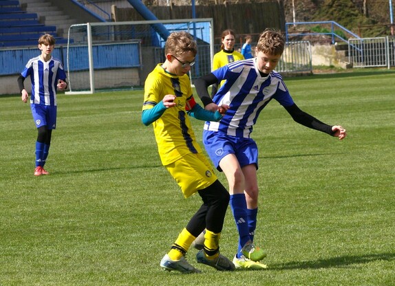 PC U13 duben 2026, kvalifikace II 13