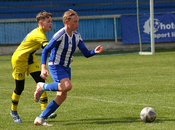 PC U13 duben 2026, kvalifikace II 14