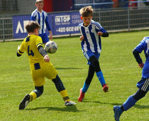 PC U13 duben 2026, kvalifikace II 15