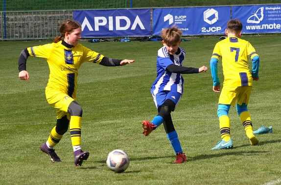 PC U13 duben 2026, kvalifikace II 16