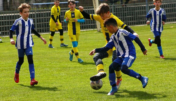 PC U13 duben 2026, kvalifikace II 17