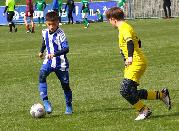 PC U13 duben 2026, kvalifikace II 18