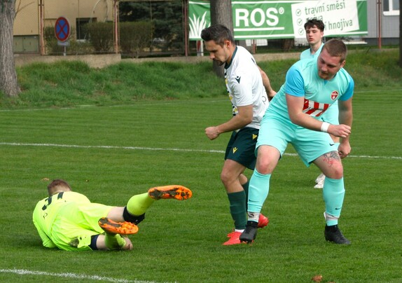 Rce B - Sah Vědomice duben 2026 8